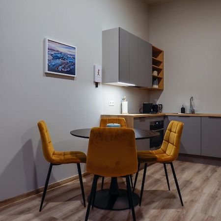 Center Apartments - Hekla Reykjavik Ngoại thất bức ảnh
