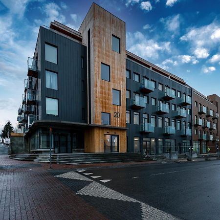 Center Apartments - Hekla Reykjavik Ngoại thất bức ảnh