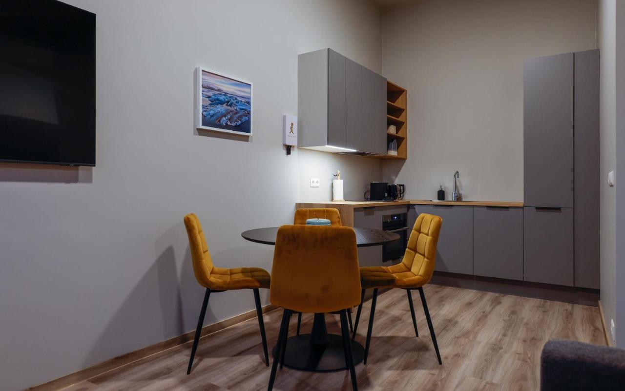 Center Apartments - Hekla Reykjavik Ngoại thất bức ảnh