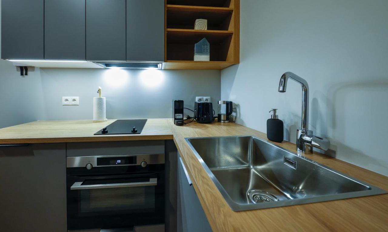 Center Apartments - Hekla Reykjavik Ngoại thất bức ảnh