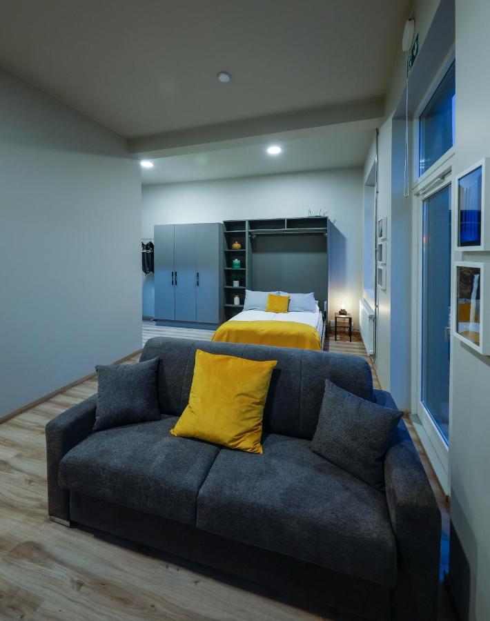 Center Apartments - Hekla Reykjavik Ngoại thất bức ảnh