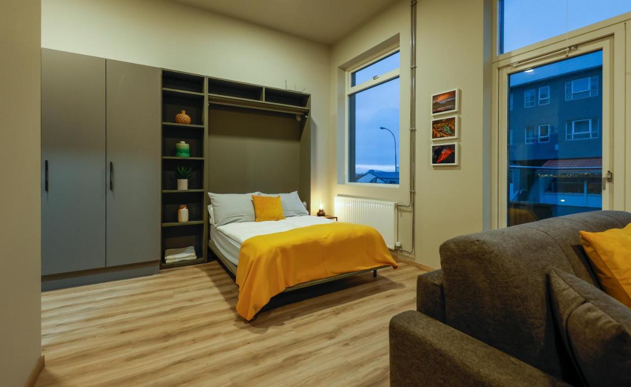 Center Apartments - Hekla Reykjavik Ngoại thất bức ảnh