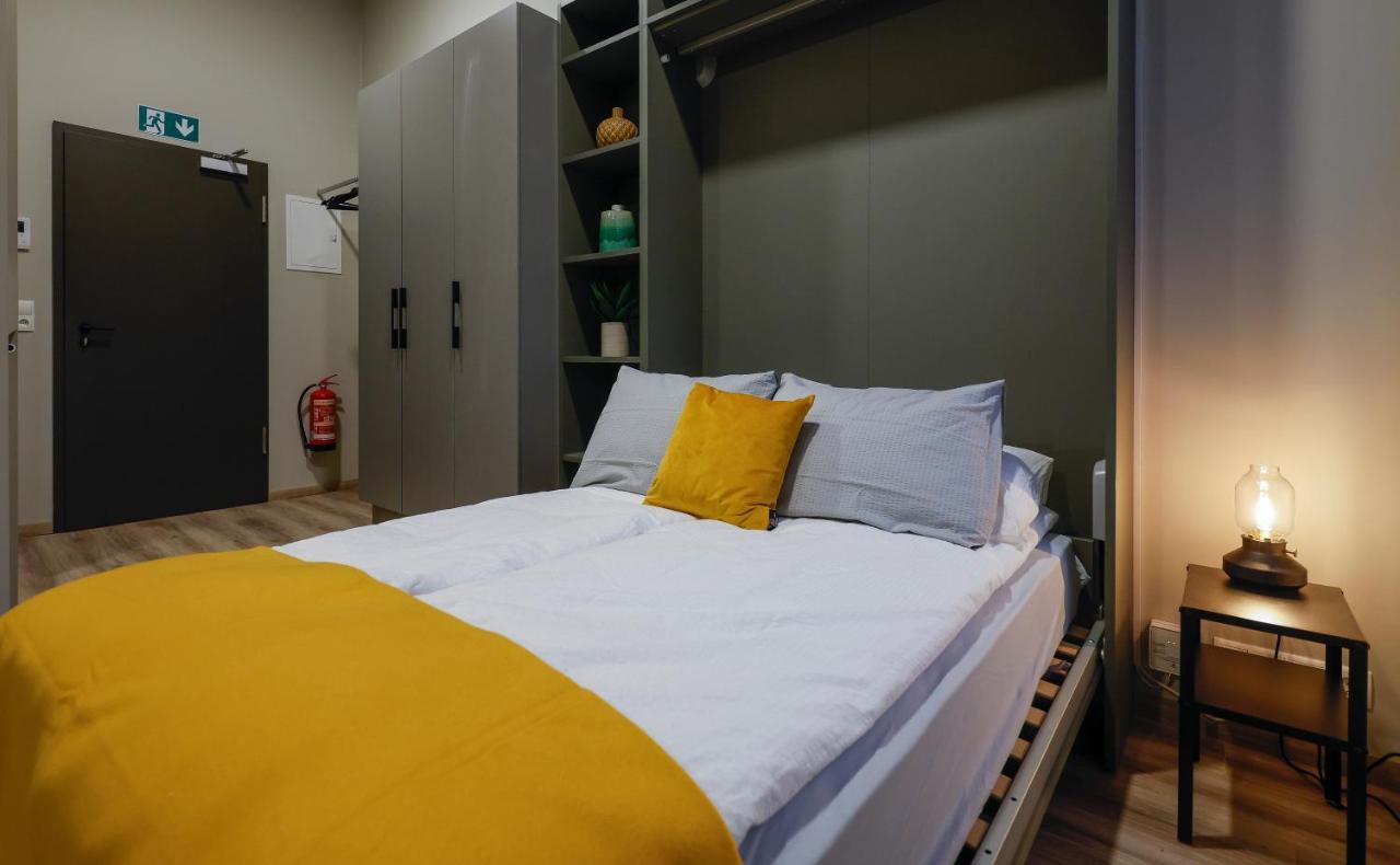 Center Apartments - Hekla Reykjavik Ngoại thất bức ảnh