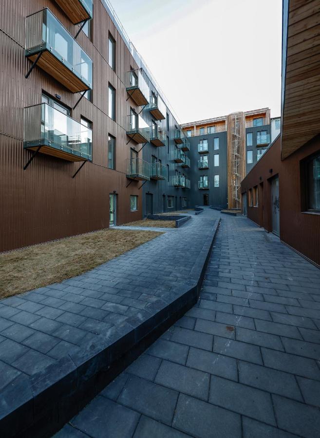 Center Apartments - Hekla Reykjavik Ngoại thất bức ảnh