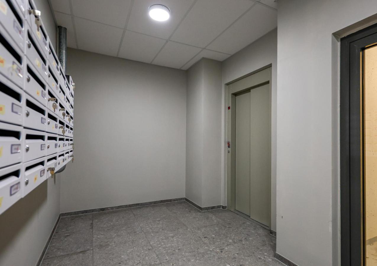 Center Apartments - Hekla Reykjavik Ngoại thất bức ảnh